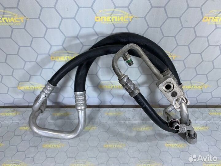 Трубки кондиционера Opel Corsa C Z12XE 2002