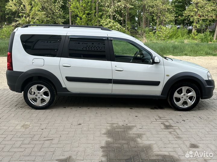 LADA Largus 1.6 МТ, 2019, 155 000 км