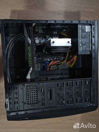 Игровой компьютер