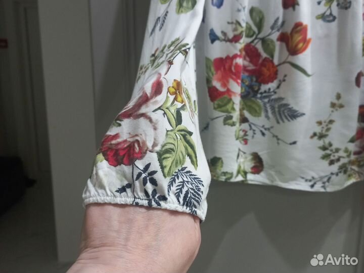 Блузка вискоза Еtam 52-54