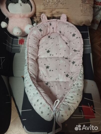 Кокон для новорожденных