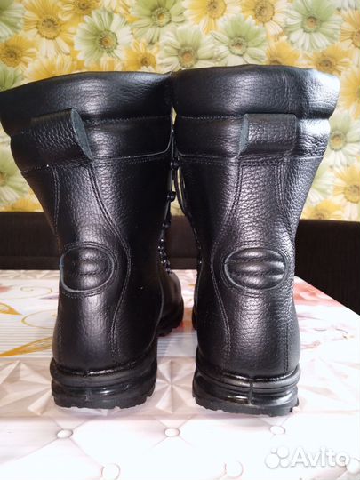 Берцы уставные