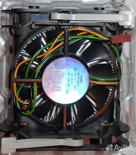 Запчасти на пк socket 775, socket 478