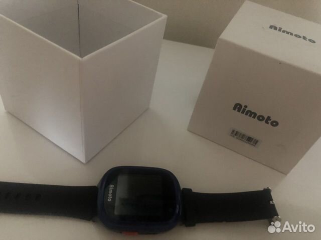 Детские часы с gps