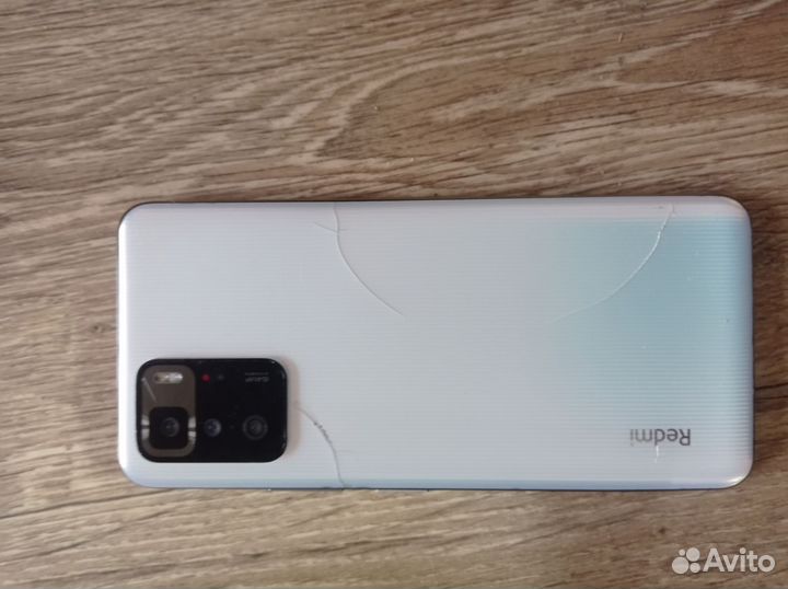 Xiaomi Redmi Note 10 Pro, 8/256 ГБ
