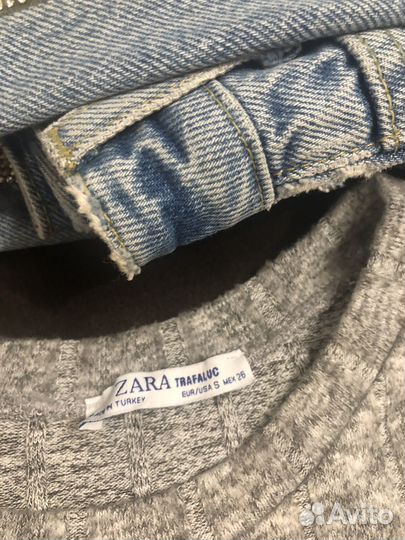 Джинсы Zara