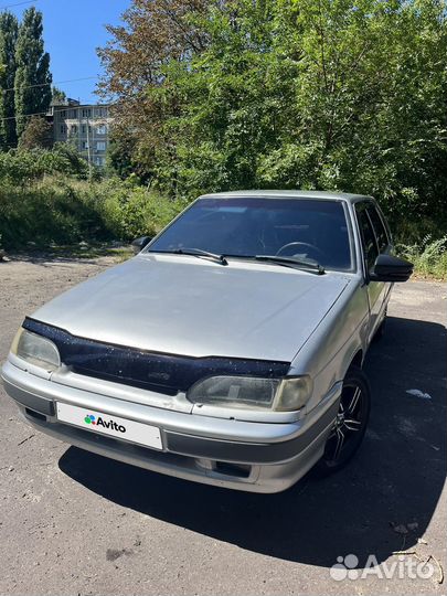 ВАЗ 2114 Samara 1.6 МТ, 2007, 198 000 км