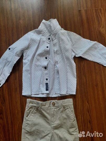 Детские вещи