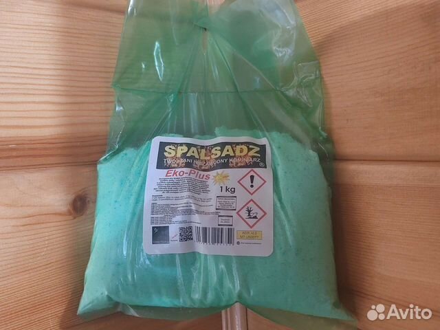 Катализатор горения сажи Spalsadz