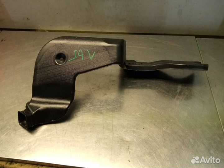 Воздуховод левый Mitsubishi Outlander Xl CW4W 4B11