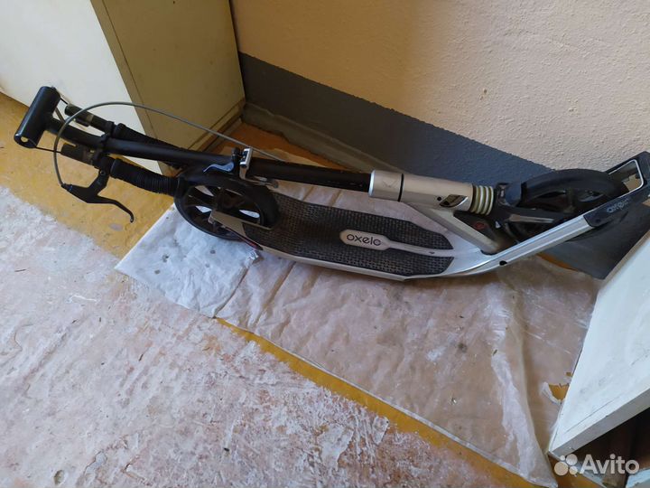 Самокат взрослый oxelo town 9 ef