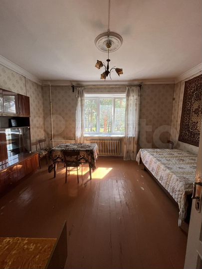 2-к. квартира, 60,8 м², 2/2 эт.