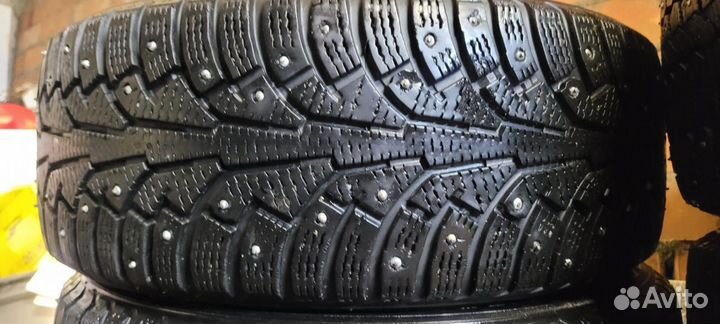 Nokian Tyres Hakkapeliitta 5 205/55 R16