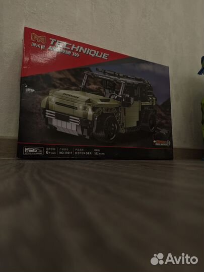 Конструктор