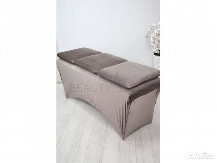 Матрас 3-секц. для наращивания ресниц MF3-9686