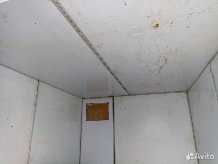 Камера холодильная Polair 80 мм 2,56/1,96/2,2 м