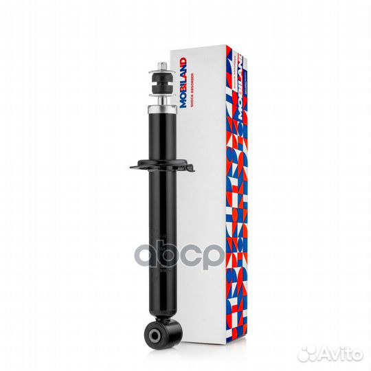 Амортизатор задний газовый LADA 2108/2109/2110