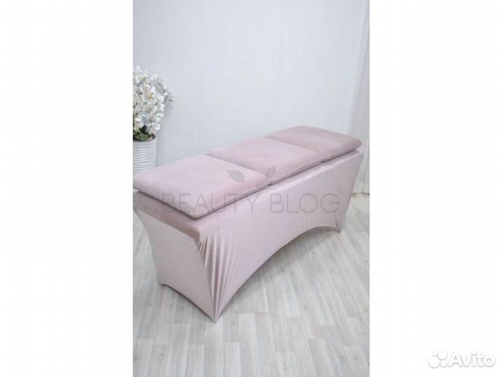 Матрас лешмейкера 3-секц. ортопедический MF3-9585