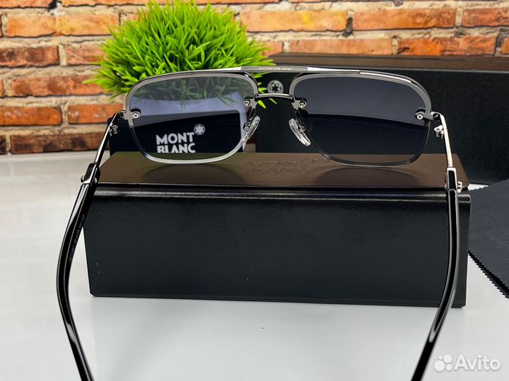 Солнцезащитные очки montblanc:хит сезона