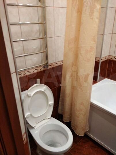 2-к. квартира, 45 м², 1/5 эт.