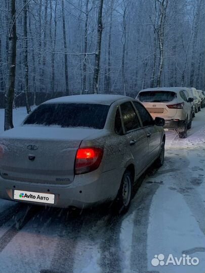 LADA Granta 1.6 МТ, 2012, 170 000 км