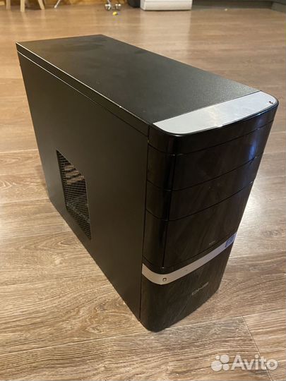 Корпус для пк DNS