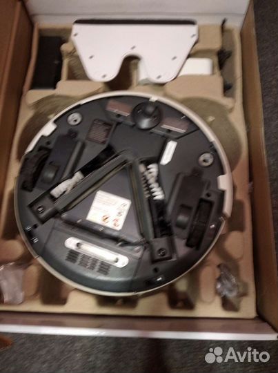 Робот пылесос clever clean v- series 001