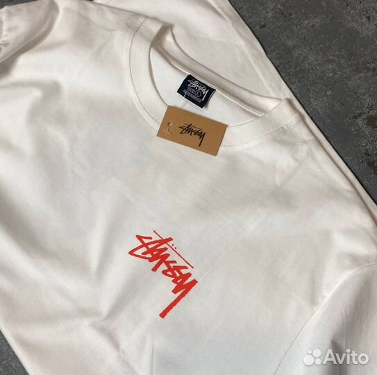 Футболка Lux Stussy