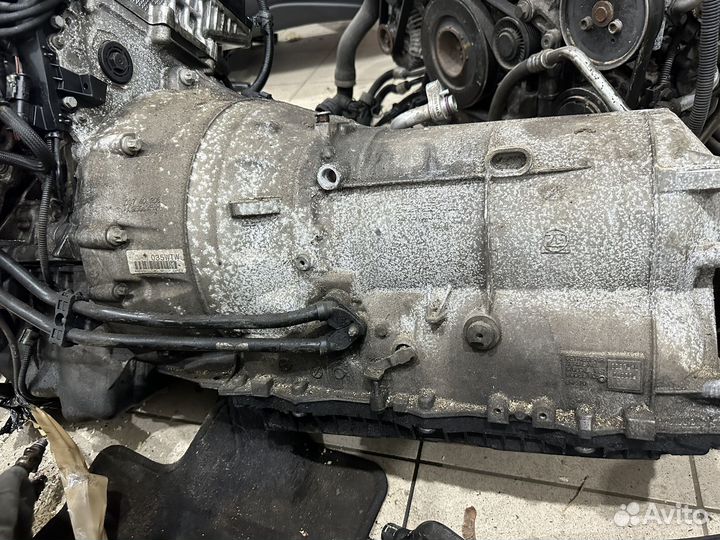 АКПП zf 8hp70