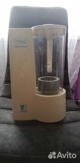 Фильтр оптимизатор воды