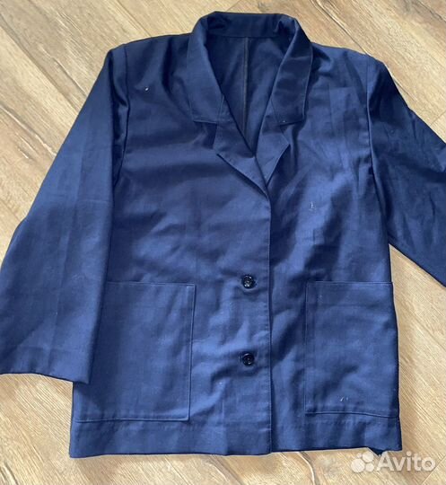 Блузки.платье.шапка.Гольфы.ворот.школ.пиджак СССР