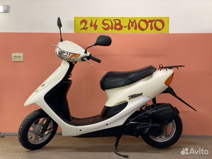 Honda Dio AF34, 2013 (без пробега по РФ)