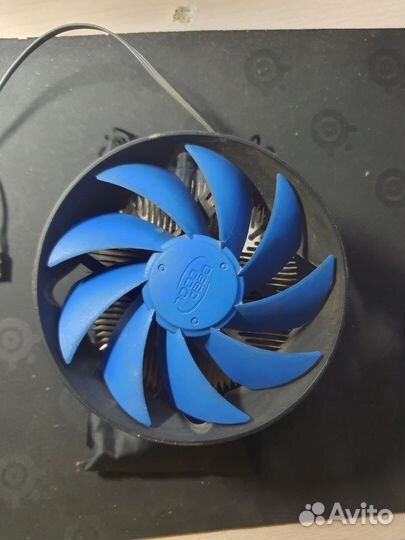 Процессор intel core i5 3550