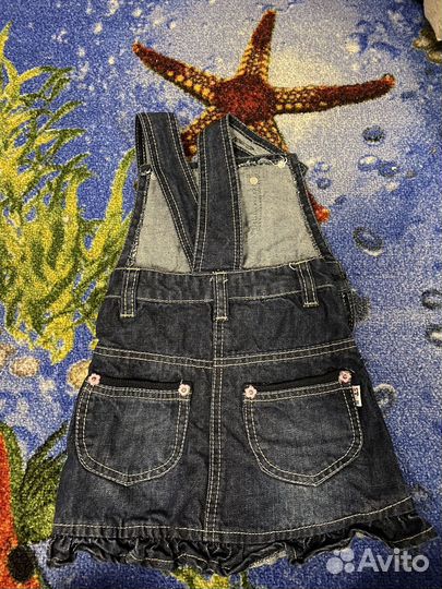 Платье сарафан