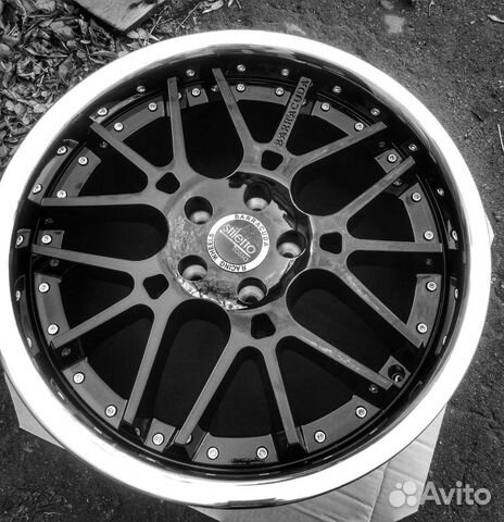 Диски R18 полка Skoda VW Audi BMW Merc. новые