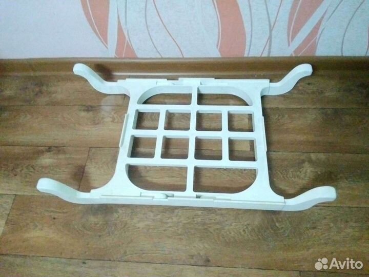 Подставка крепление на ванну для стиральной машинк