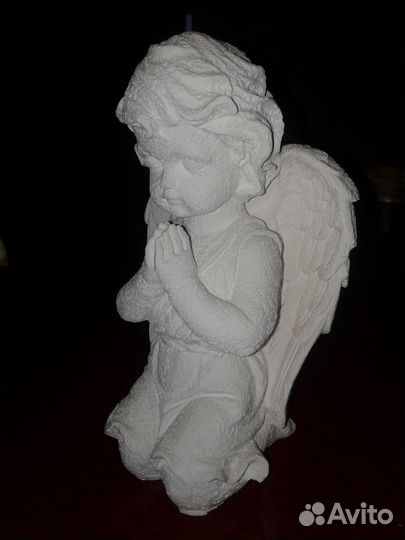 Статуэтки фигурки ангелов,атланты