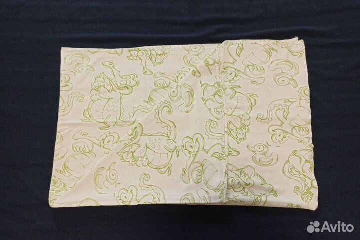 Детский комплект постельного белья 1,5 спальный