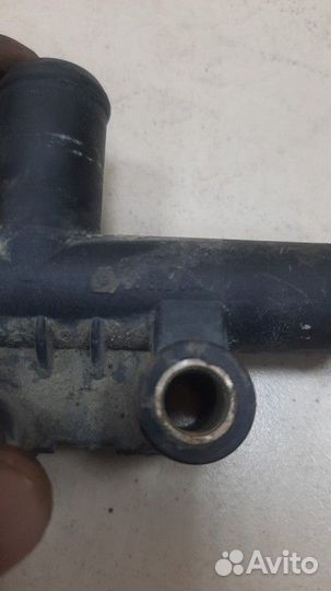 Тройник системы охлаждения Chevrolet Aveo