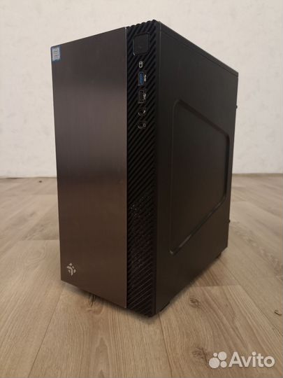 Пк i3-7100