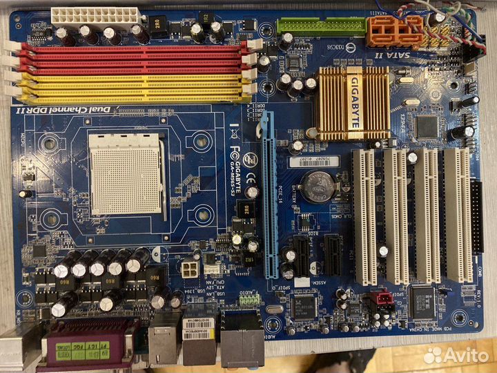 Запчасти для компьютера