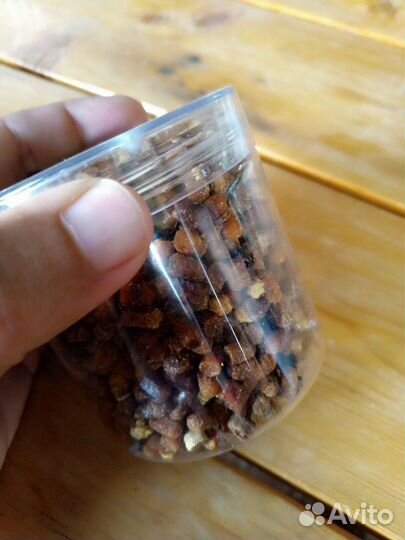 Пчелиная перга для борьбы с аденомой