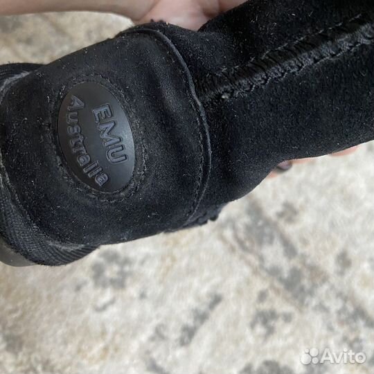 Угги детские