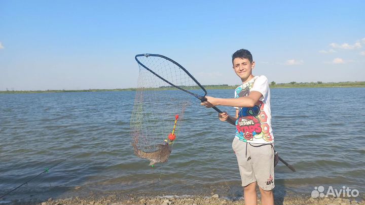 Рыбалка и отдых