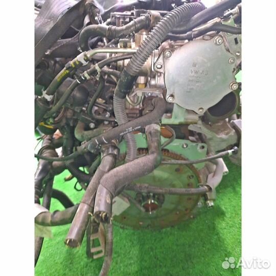 Двигатель двс с навесным audi A4 8K2 CDN 2008