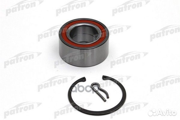 Patron Подшипник ступичный передн peugeot: 605