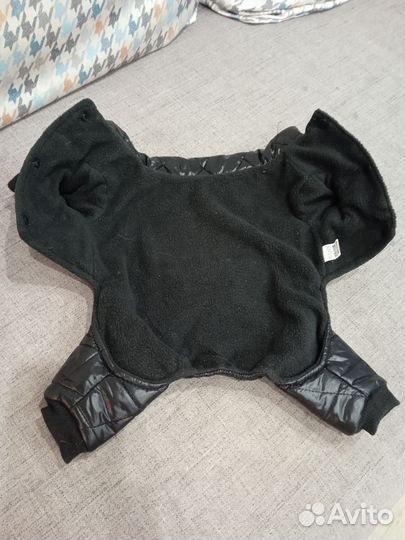 Комбинезон для собаки