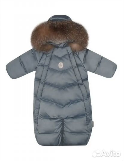 Зимний комбинезон 86