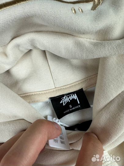 Худи Stussy