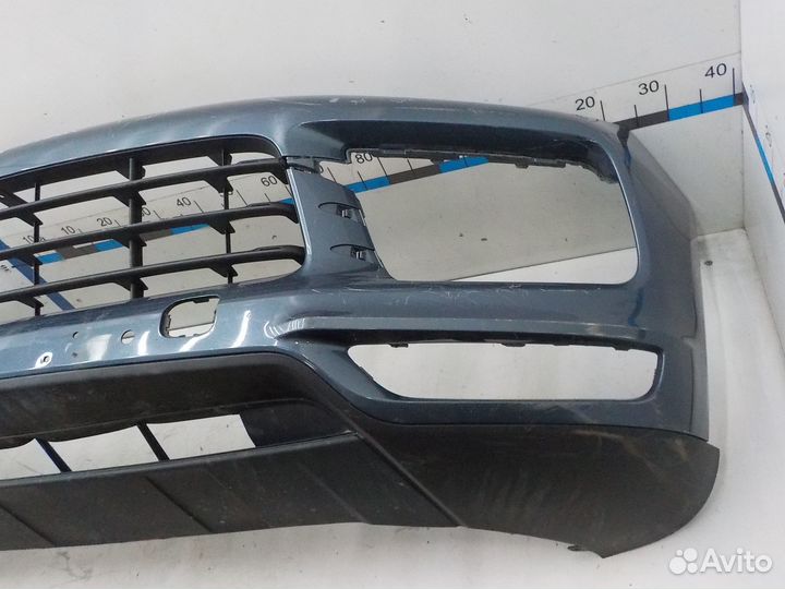 Бампер передний Porsche Cayenne